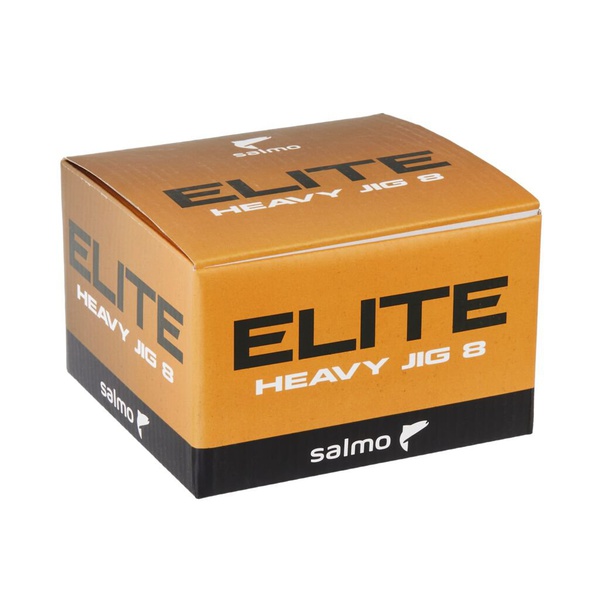 Катушка безынерционная Salmo Elite Heavy Jig 8 2500FD