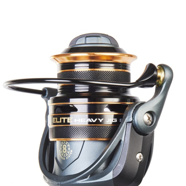Катушка безынерционная Salmo Elite Heavy Jig 8 3500FD