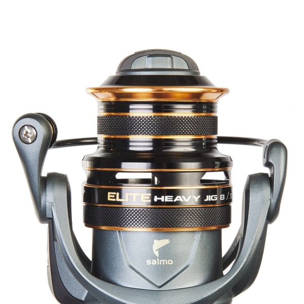 Катушка безынерционная Salmo Elite Heavy Jig 8 3500FD