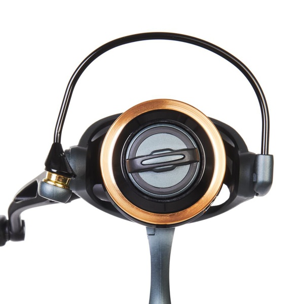 Катушка безынерционная Salmo Elite Heavy Jig 8 4500FD