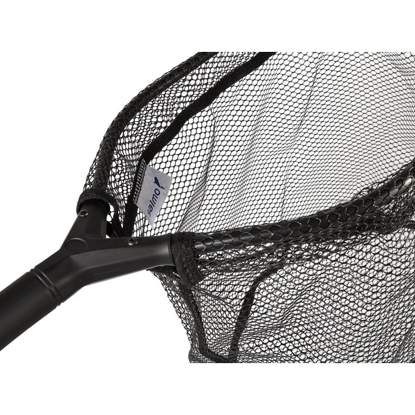 Подсачек для ловли в забродку Salmo 55х32х24 см (прорезиненный)