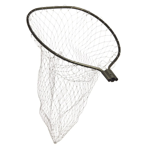 Подсачек складной Lucky John 185х50х48 см корд