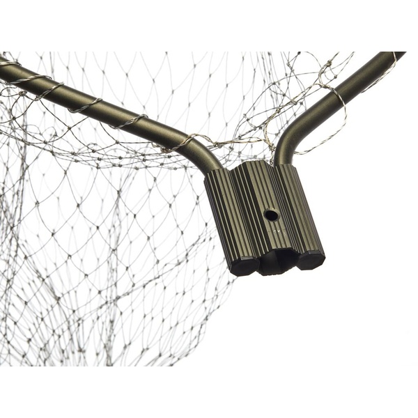 Подсачек складной Lucky John 185х50х48 см корд