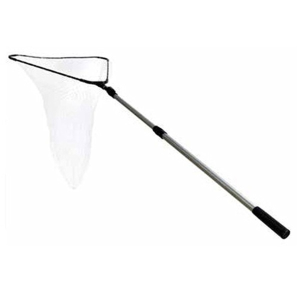 Подсачек складной Salmo телескопический 200х50х45 см леска