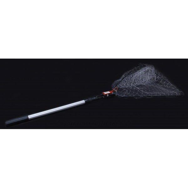 Подсачек складной Salmo телескопический 200х50х45 см леска