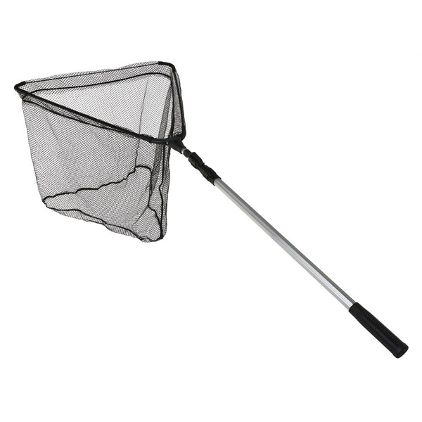 Подсачек складной Salmo телескопический 250х61х61 см