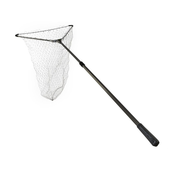 Подсачек складной Lucky John 250х70х70 см (корд)