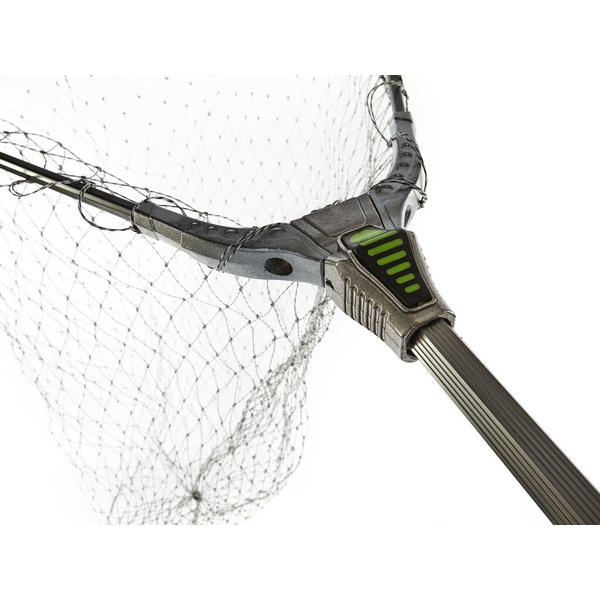 Подсачек складной Lucky John 250х70х70 см (корд)