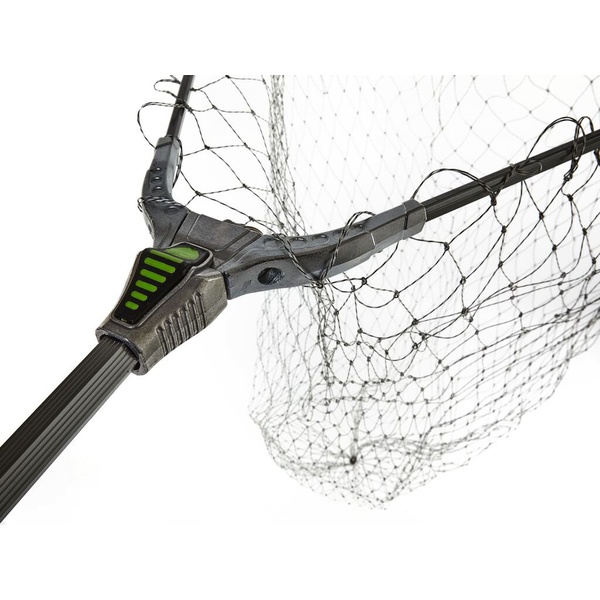 Подсачек складной Lucky John 250х70х70 см (корд)