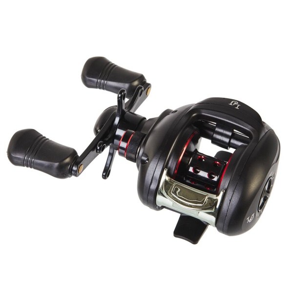 Катушка мультипликаторная Lucky John Vanrex Cast 6