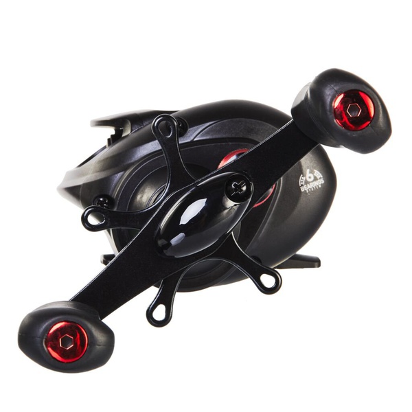 Катушка мультипликаторная Lucky John Vanrex Cast 6