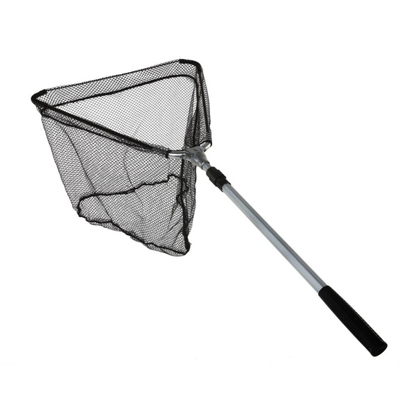 Подсачек складной Salmo телескопический 140х50х46 см