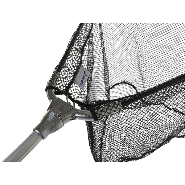 Подсачек складной Salmo телескопический 140х50х46 см