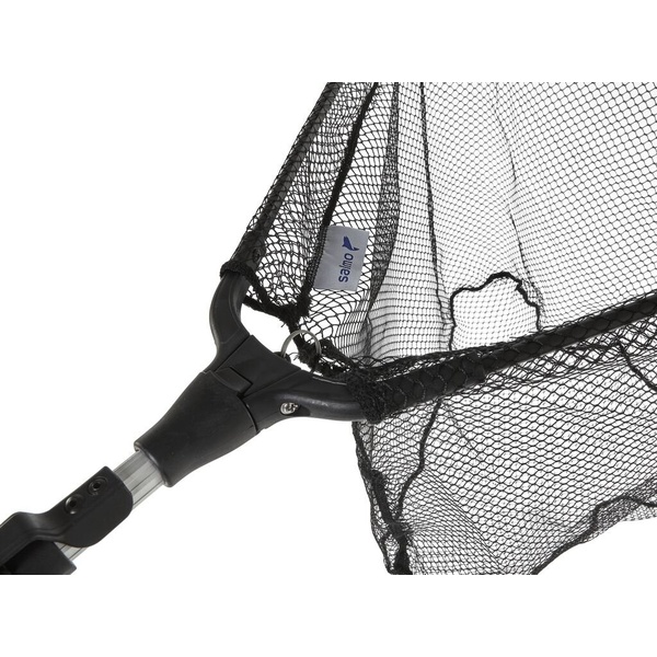 Подсачек складной Salmo телескопический 200х50х45 см