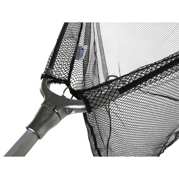 Подсачек складной Salmo телескопический 250х77х64 см