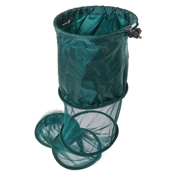 Садок Salmo со стойкой 150х35х35 см