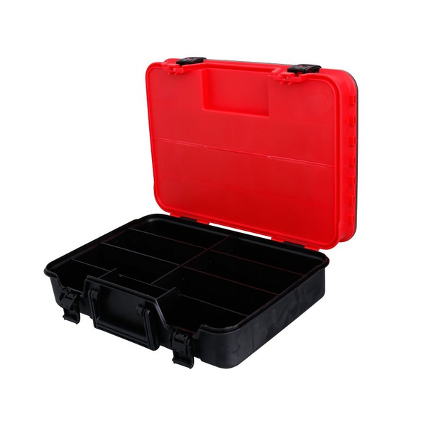 Ящик рыболовный Meiho Versus VS-3070 красный/чёрный