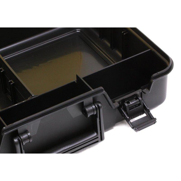 Ящик рыболовный Meiho Versus VS-3070 красный/чёрный