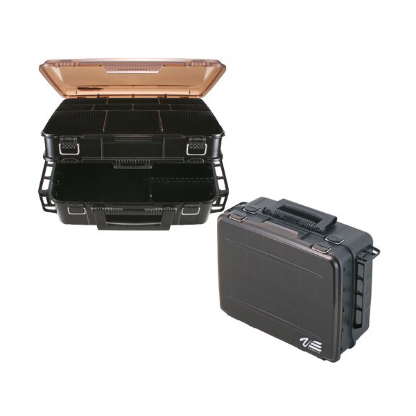 Ящик рыболовный Meiho Versus VS-3080 черный