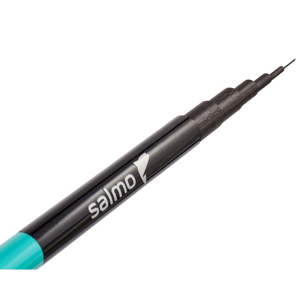 Удилище поплавочное без колец Salmo Elite Pole Medium MF 6 м