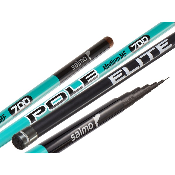 Удилище поплавочное без колец Salmo Elite Pole Medium MF 7 м