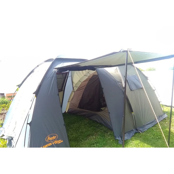 Палатка Canadian Camper Grand Canyon 4 forest