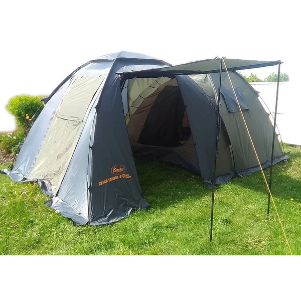 Палатка Canadian Camper Grand Canyon 4 forest