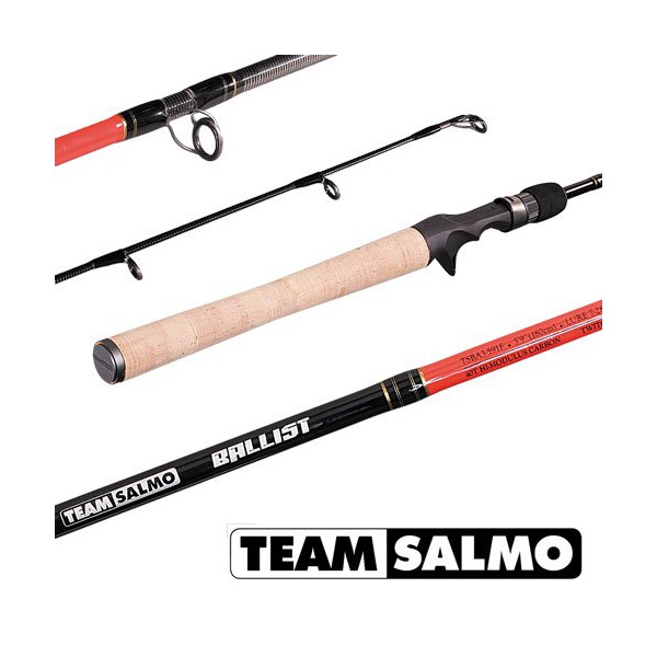 Спиннинг Team Salmo Ballist 5.90/MH (под мультиплик.катушку)
