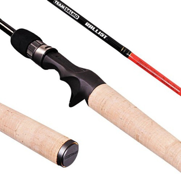 Спиннинг Team Salmo Ballist 5.90/MH (под мультиплик.катушку)