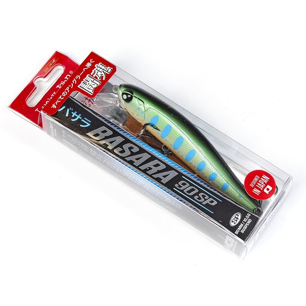 Воблер Lucky John Pro Series Basara SP 9 см 104