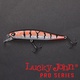 Воблер Lucky John Pro Series Basara SP 9 см 108. Фото 1