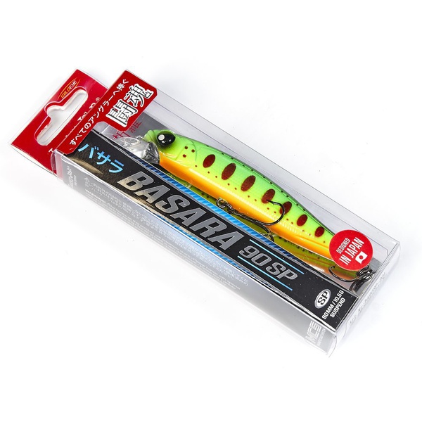 Воблер Lucky John Pro Series Basara SP 9 см 201