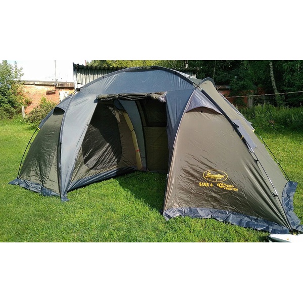 Палатка Canadian Camper Sana 4 forest