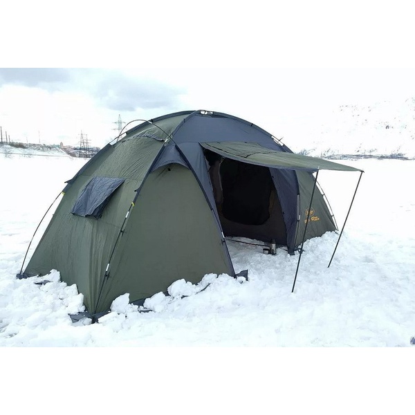 Палатка Canadian Camper Sana 4 forest