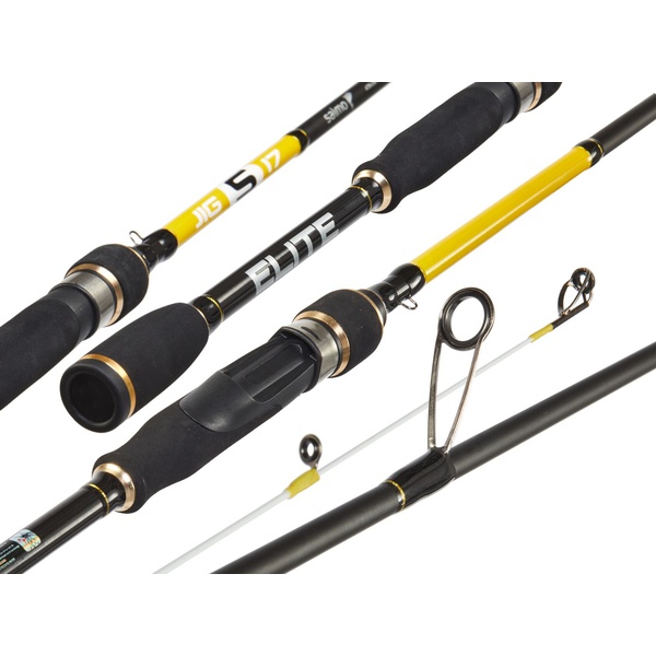Удилище спиннинговое Salmo Elite Jig S 17 2.34