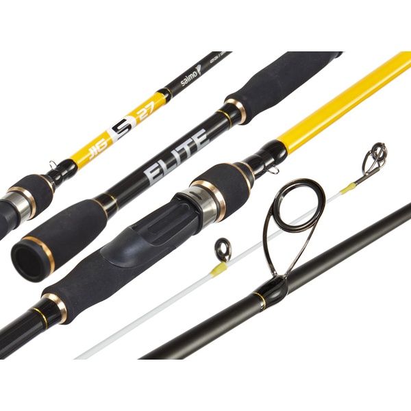 Удилище спиннинговое Salmo Elite Jig S 27 2.34