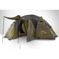 Палатка Canadian Camper Sana 4 Plus forest