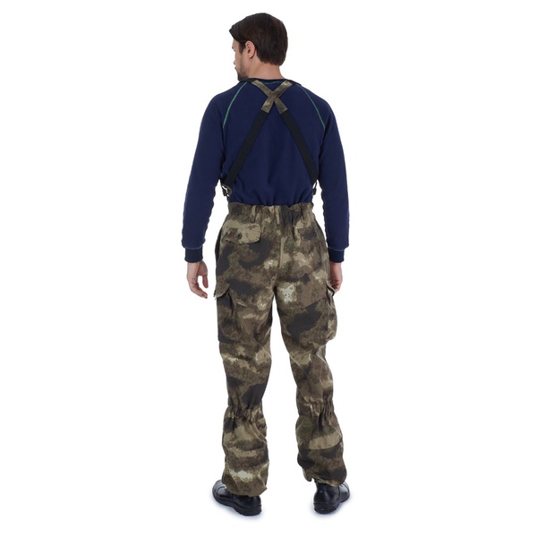 Костюм летний Skadi Gear Горка 5М (тк. смесовая рип-стоп) Серый мох