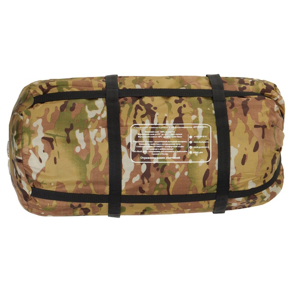 Спальный мешок Skadi Gear Everest -5°С Multicam