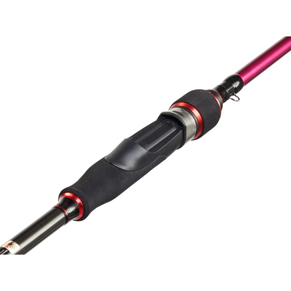 Удилище спиннинговое Salmo Elite Micro Jig S 10 1.98