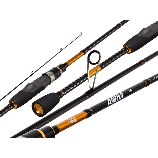 Удилище спиннинговое Lucky John Anira 14 2.29