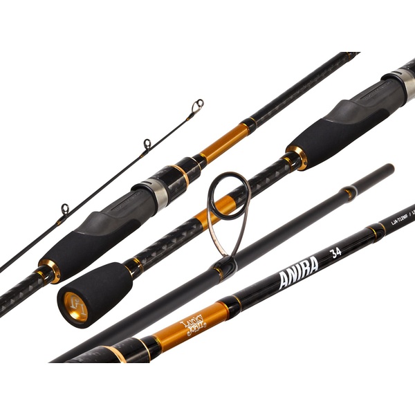 Удилище спиннинговое Lucky John Anira 34 2.16