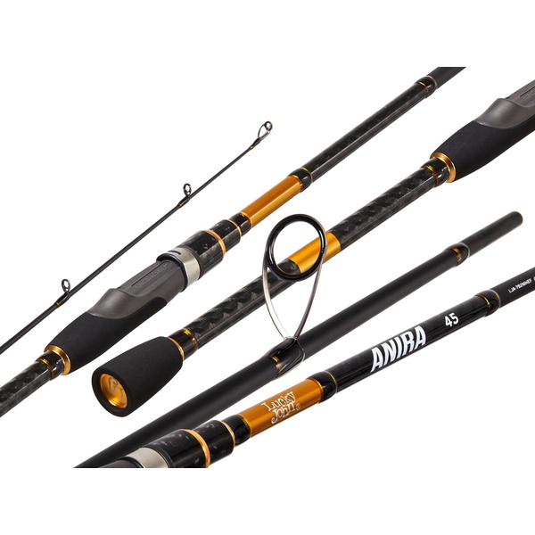 Удилище спиннинговое Lucky John Anira 45 2.34