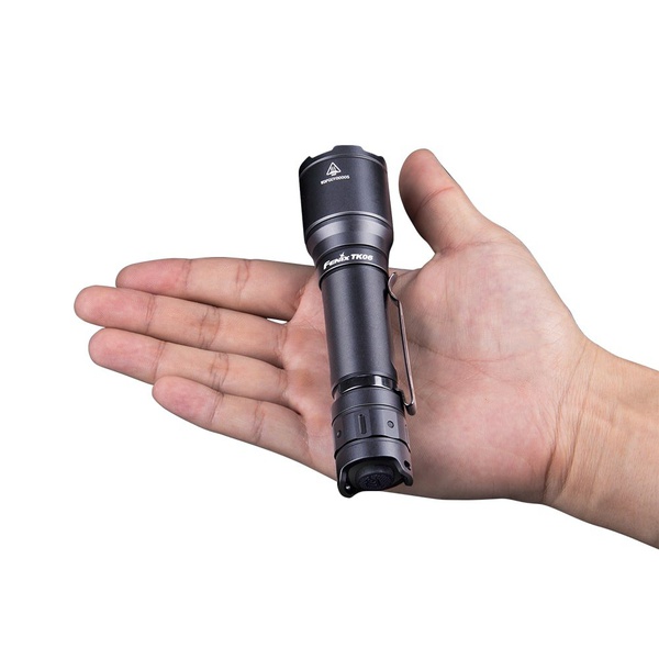 Фонарь Fenix TK06 Cree SST20 L4