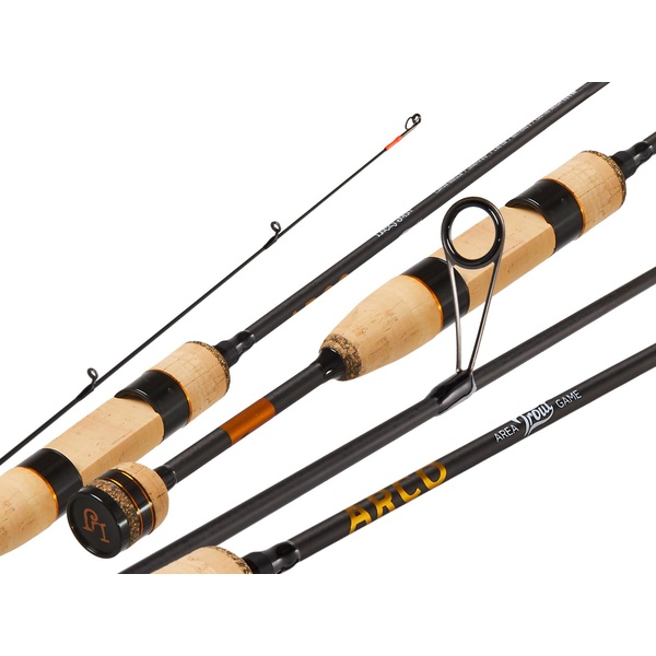 Удилище спиннинговое Lucky John Area Trout Game Arco 03 6'0"