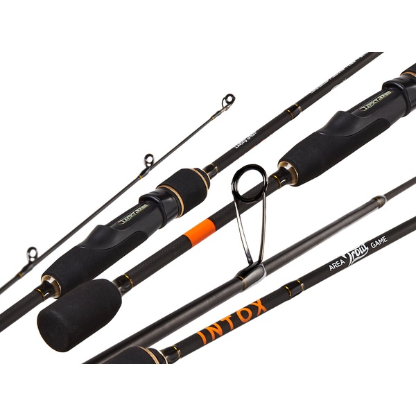 Удилище спиннинговое Lucky John Area Trout Game Intox 05 6'6" (1.98)