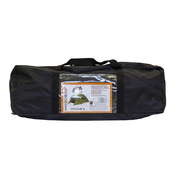 Палатка Indiana Hogar 3