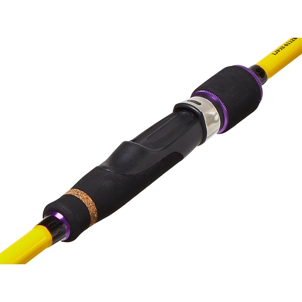 Удилище спиннинговое Lucky John Progress Jig V2 27 2.49