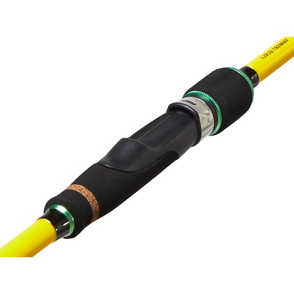 Удилище спиннинговое Lucky John Progress Jig V2 37 2.74