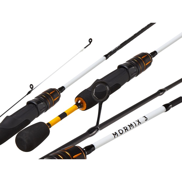 Удилище спиннинговое Lucky John Progress Mormix 03 6'6" 1.98 м